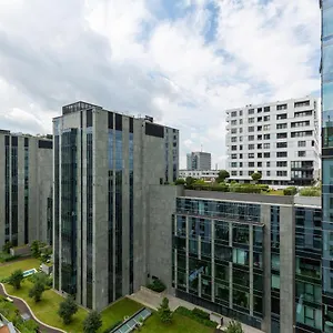  Apartament City Center Grzybowska With Parking By Renters