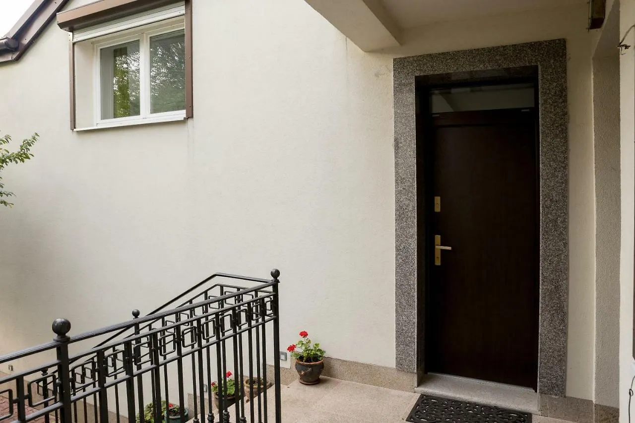 Mokotow Cosy House Studio Варшава Польша