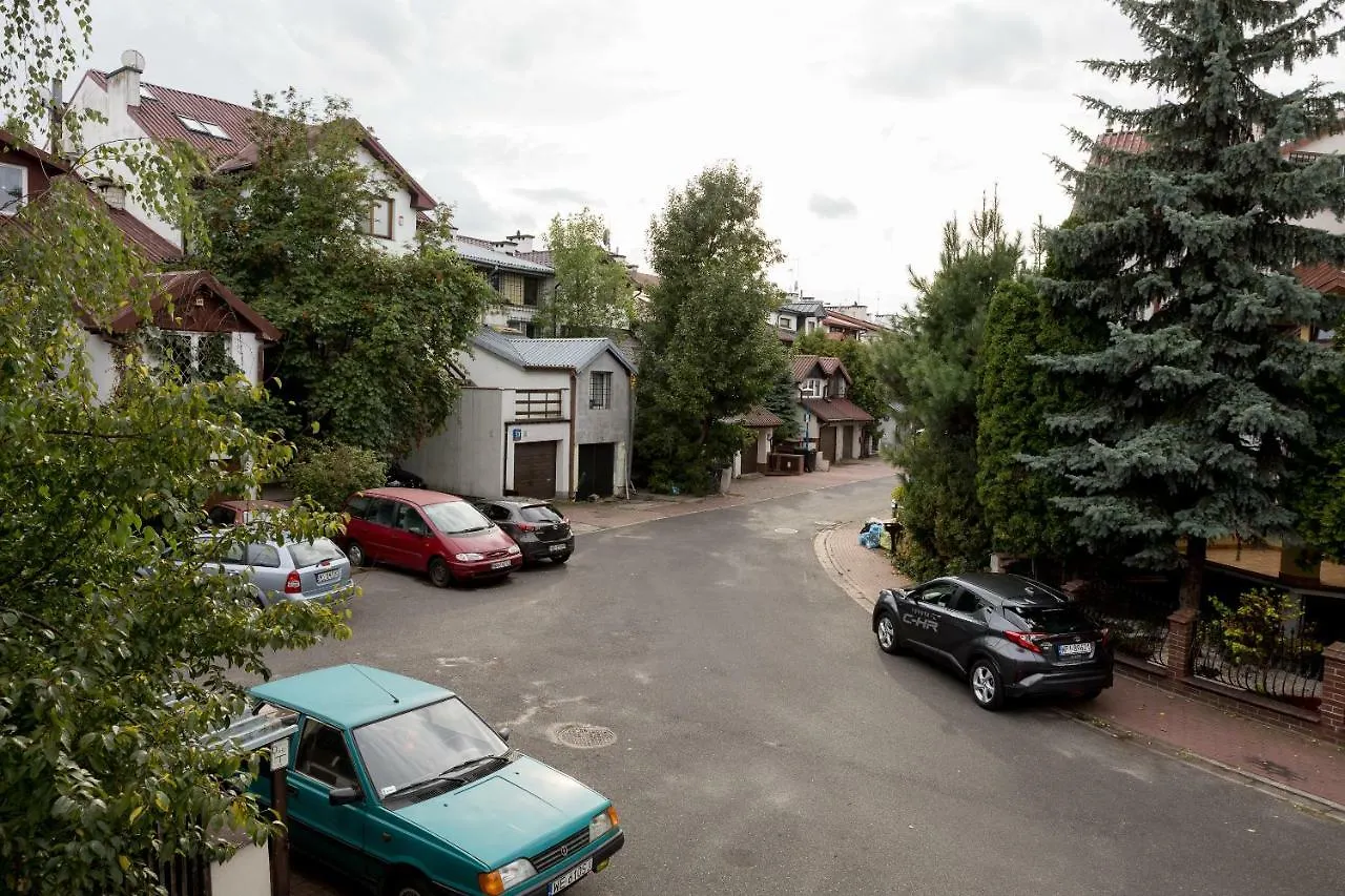 Mokotow Cosy House Studio Варшава 0*,  Польша